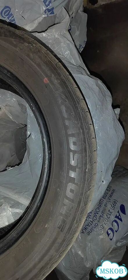 Roadstone Eurovis HP02 205/55 R16 25B фото 3