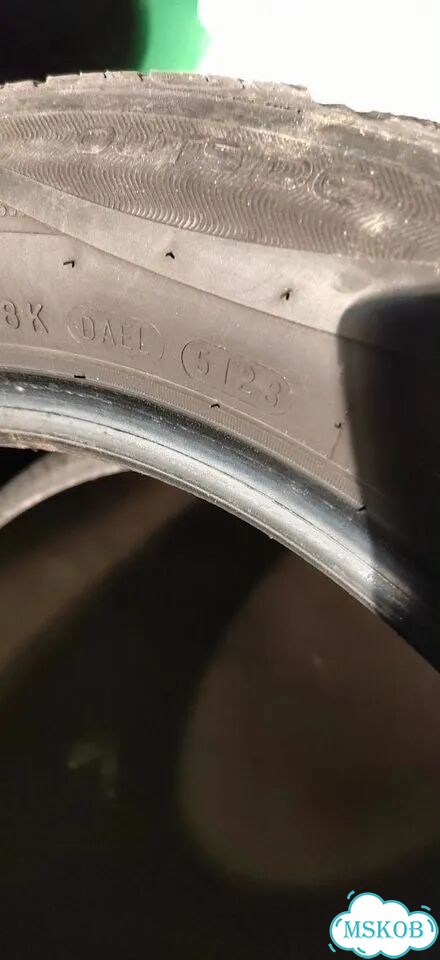 Roadstone Eurovis HP02 205/55 R16 25B фото 6