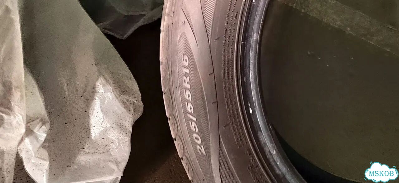 Roadstone Eurovis HP02 205/55 R16 25B фото 7