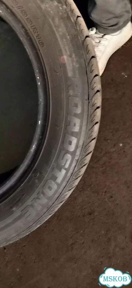 Roadstone Eurovis HP02 205/55 R16 25B фото 8