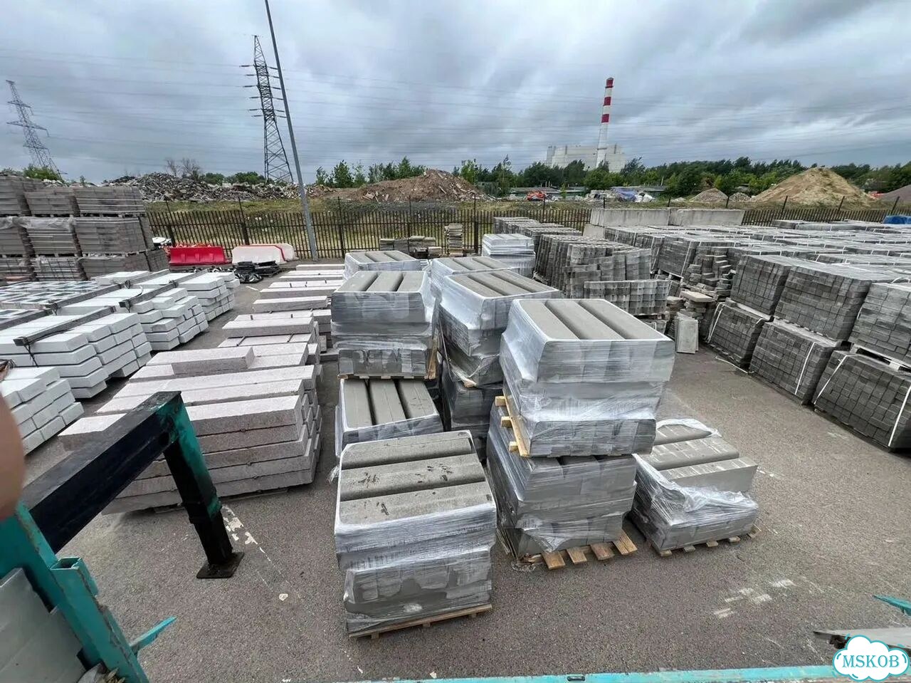 Бордюр 1000х300х150 от завода с доставкой фото 5