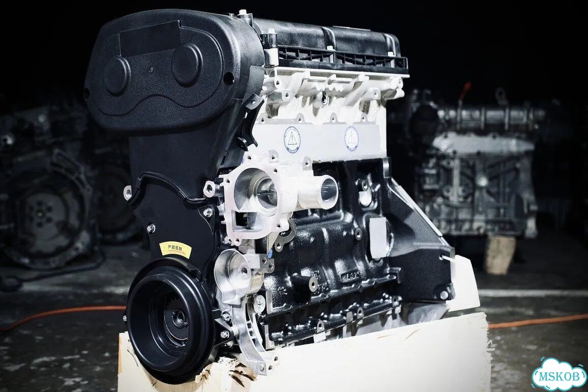 Двигатель Z18XER Opel новый фото 2