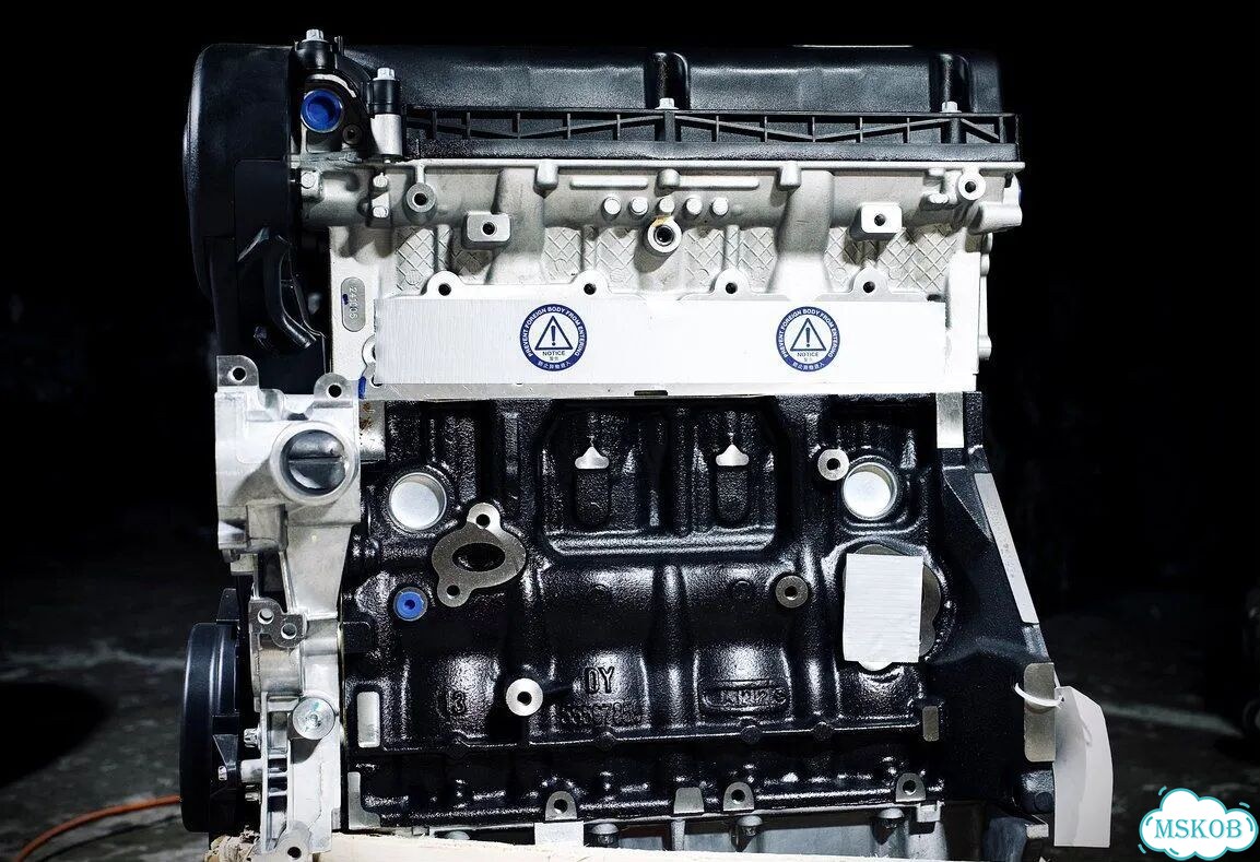 Двигатель Z18XER Opel новый фото 6