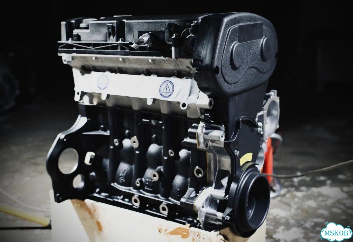 Двигатель Z18XER Opel новый фото 7