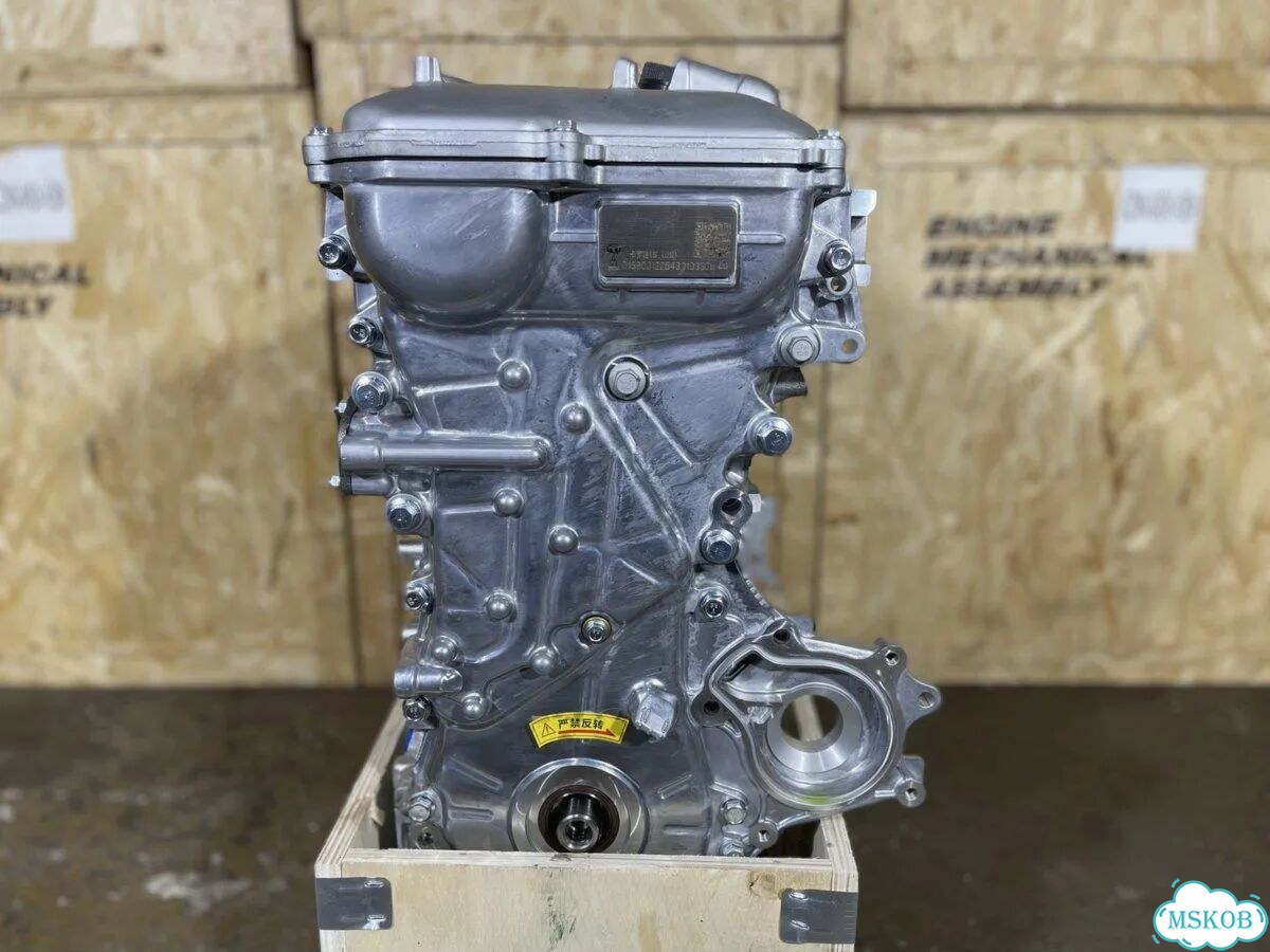 Двигатель 1ZR-FE новый фото 4