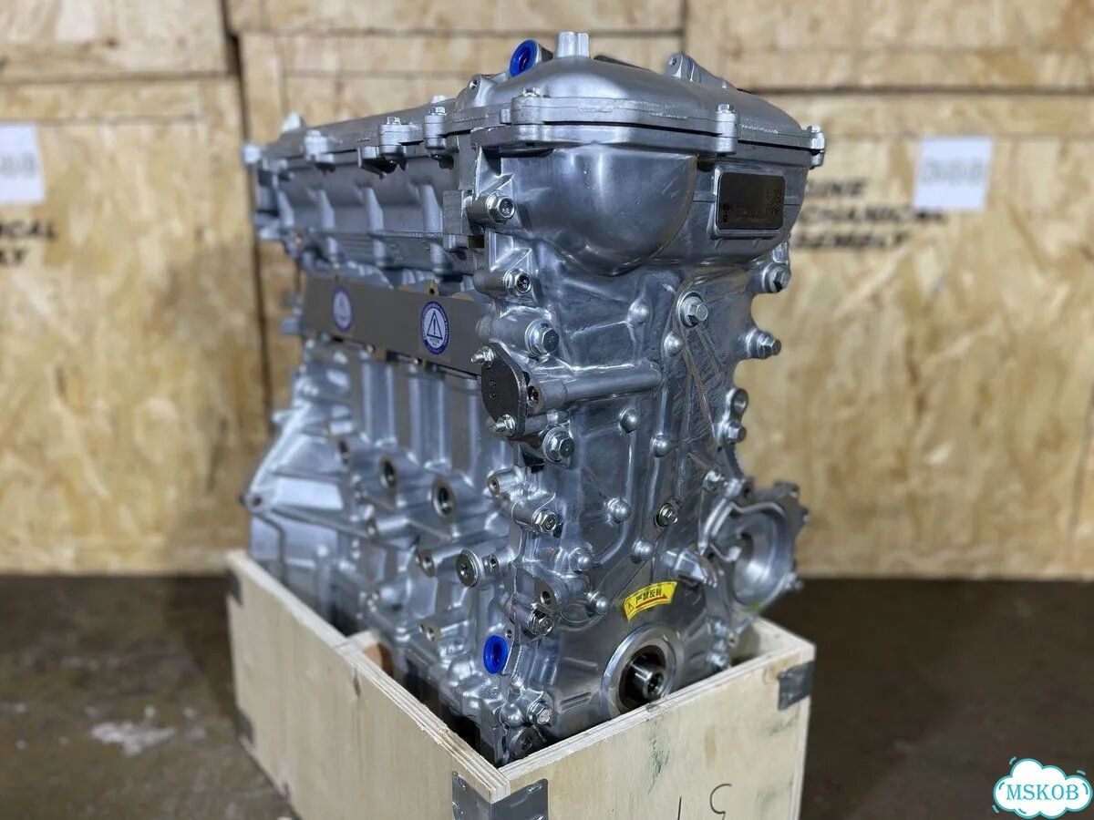 Двигатель 1ZR-FE новый фото 7