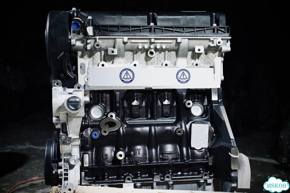 Двигатель Z16XER Opel новый фото 2