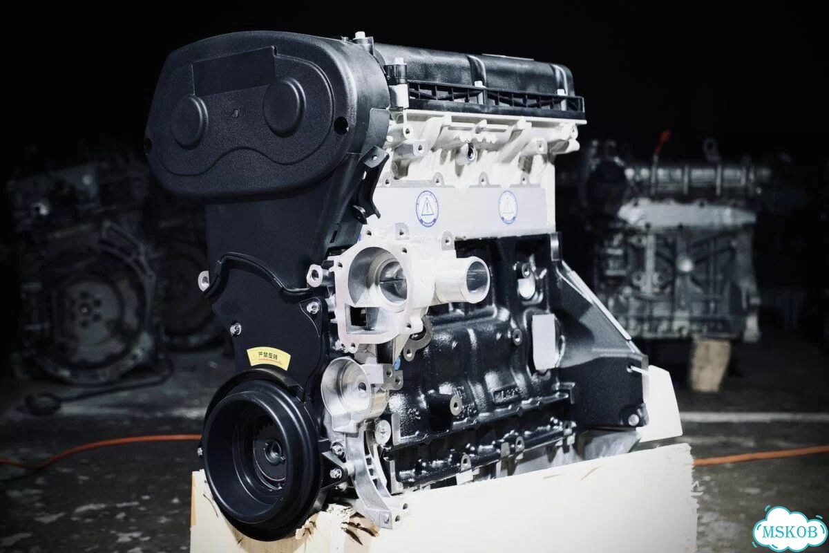 Двигатель новый Z18XER opel фото 2