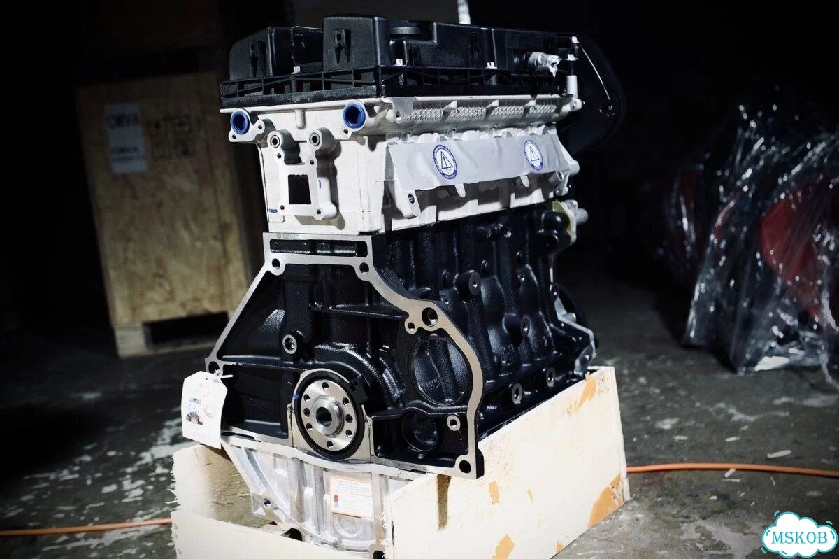 Двигатель новый Z18XER opel фото 4