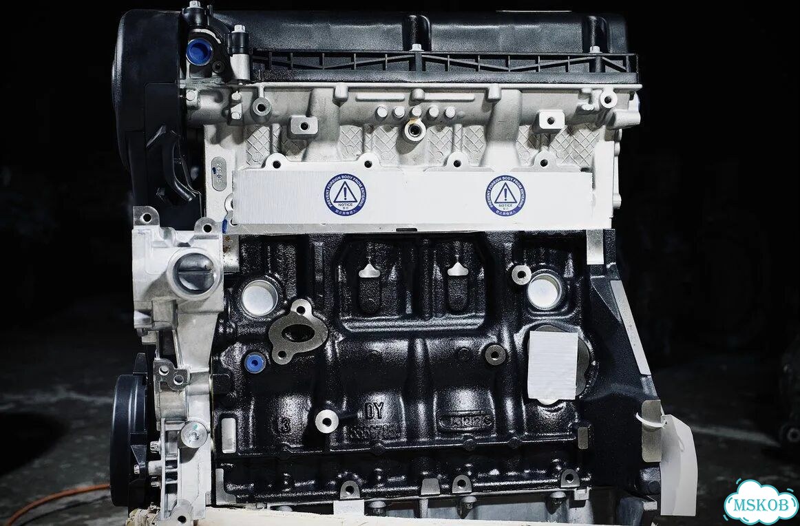 Двигатель новый Z18XER opel фото 5