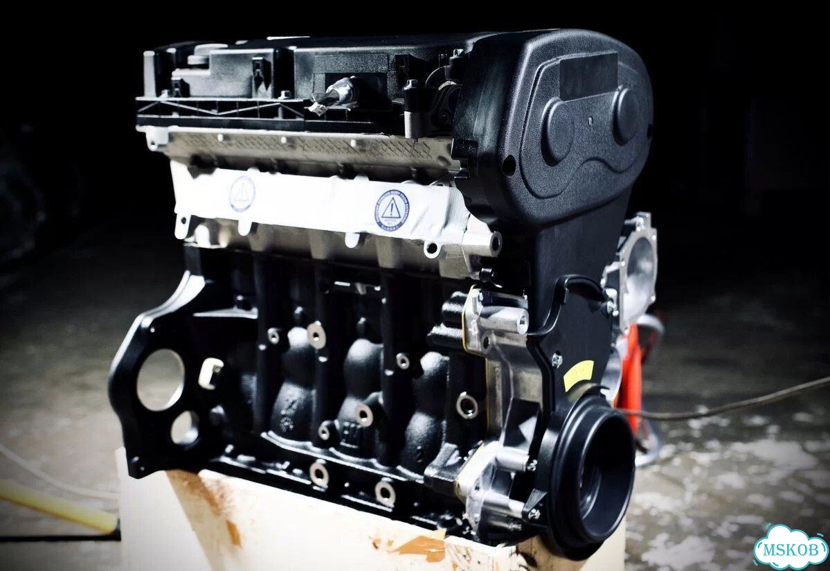 Двигатель новый Z18XER opel фото 6