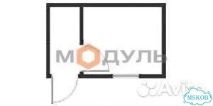 Блок контейнер металлический.Бытовка новая фото 9
