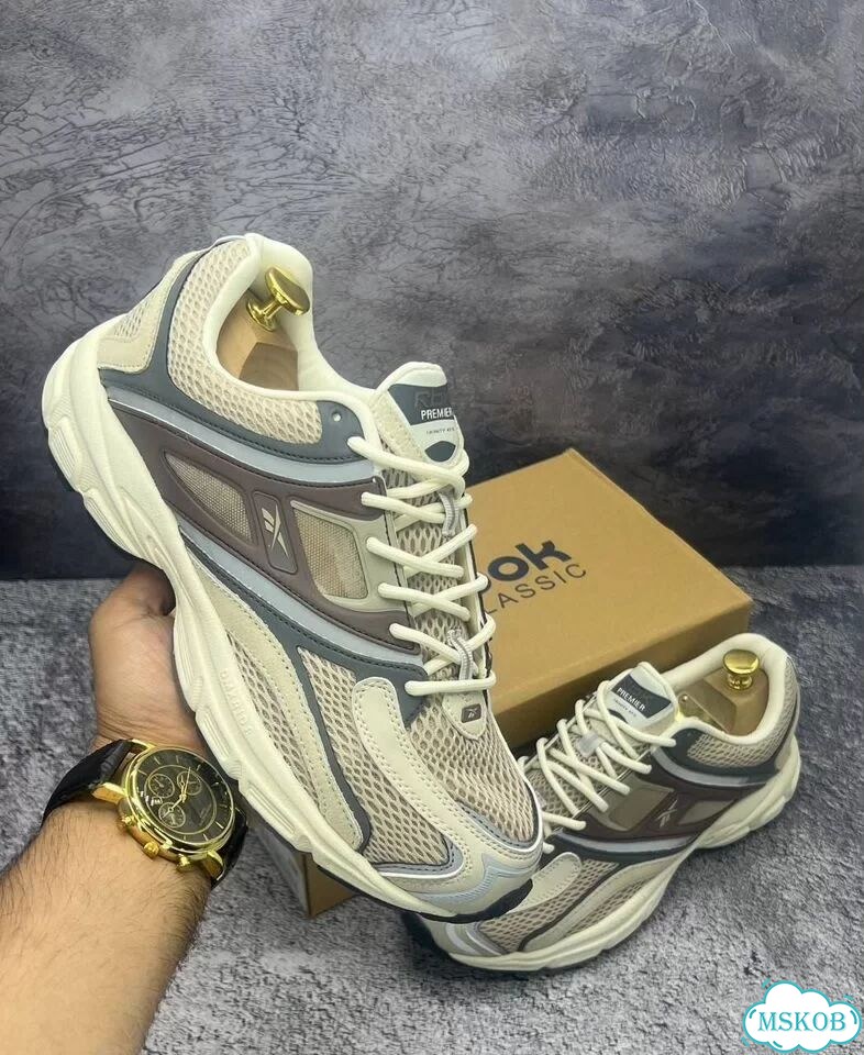 Кроссовки Мужские Reebok фото 3