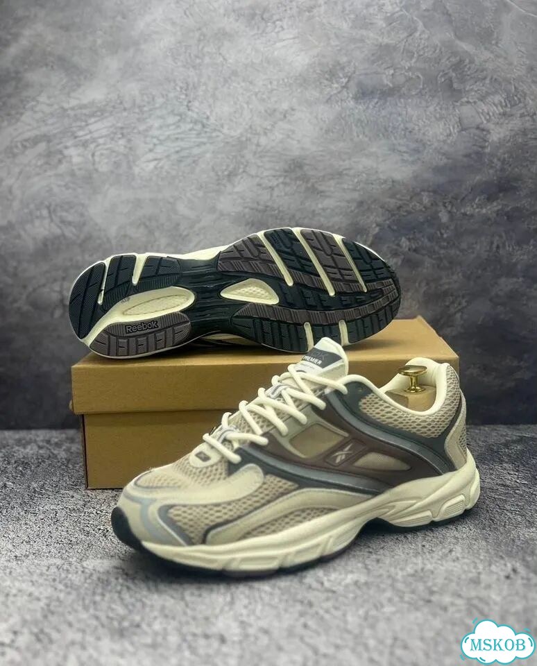 Кроссовки Мужские Reebok фото 4