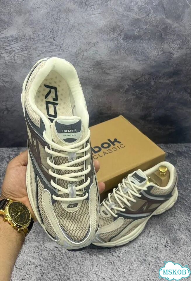 Кроссовки Мужские Reebok фото 8