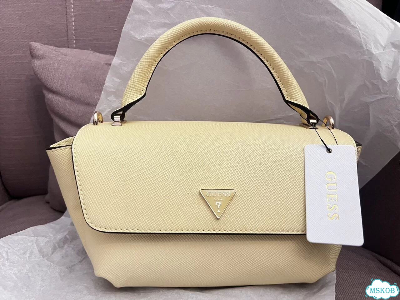 Сумка женская guess фото 1