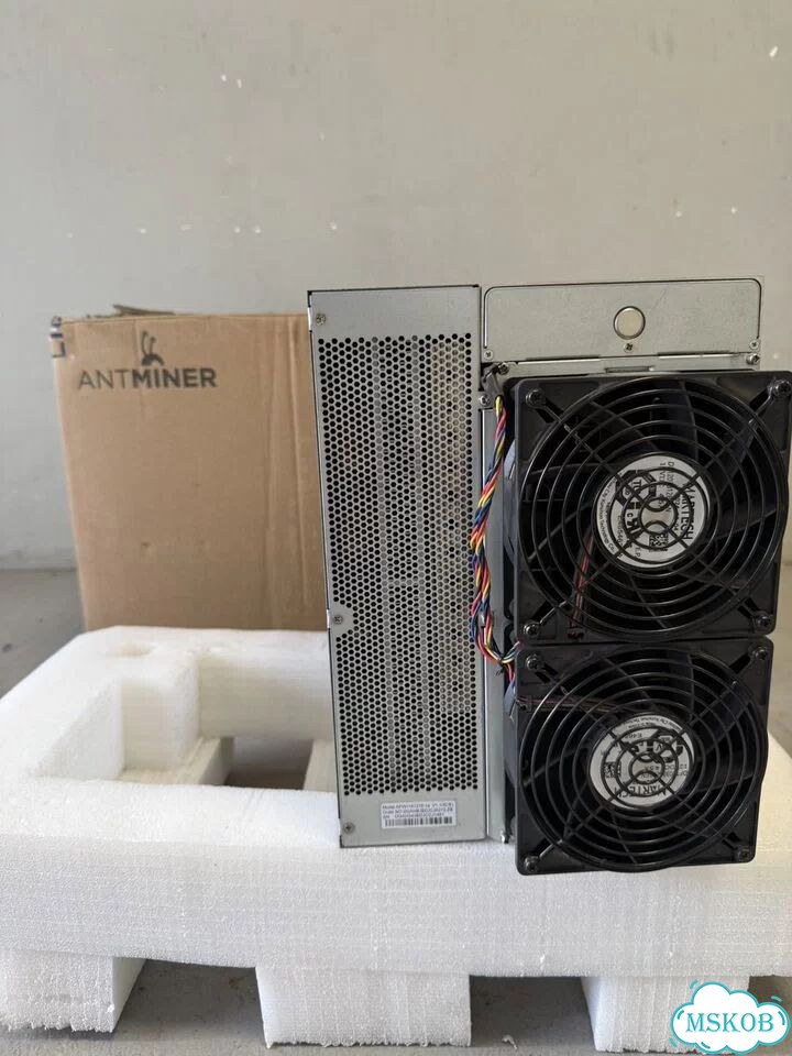 Antminer T21 190th бу фото 5
