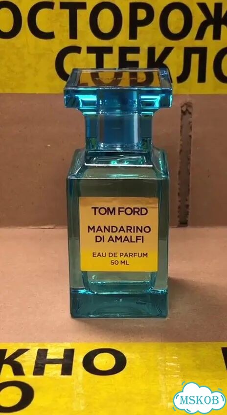 Tom Ford Mandarino di Amalfi (оригинал) фото 1