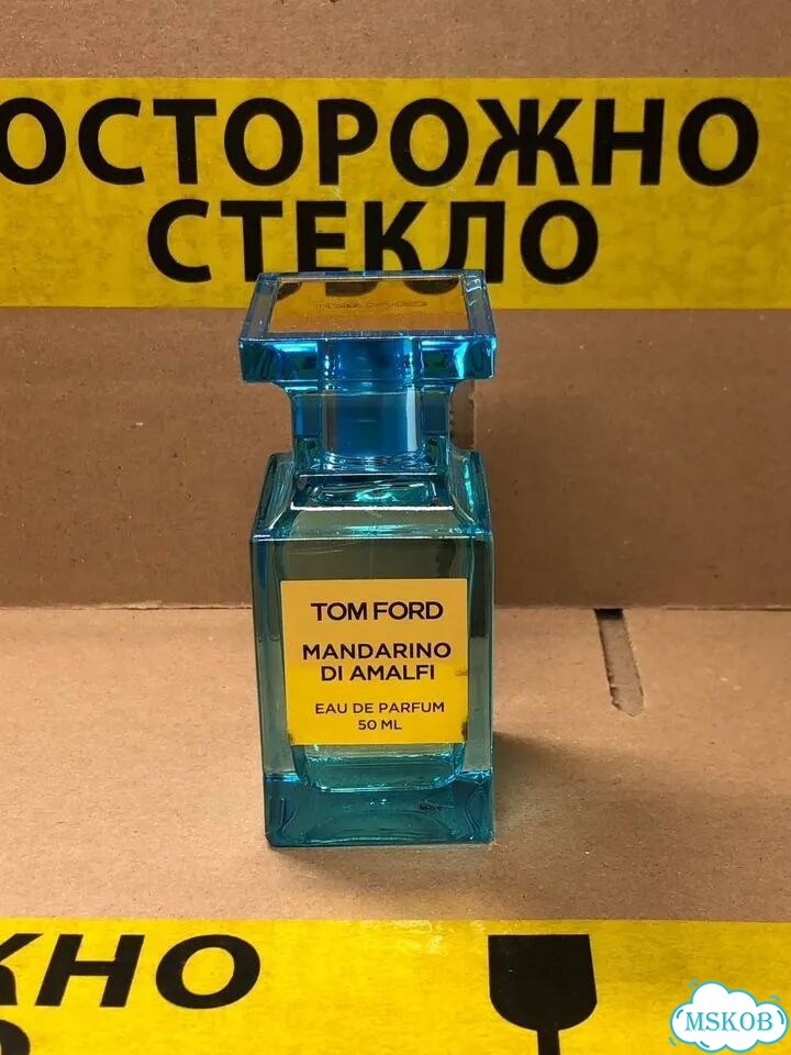 Tom Ford Mandarino di Amalfi (оригинал) фото 2