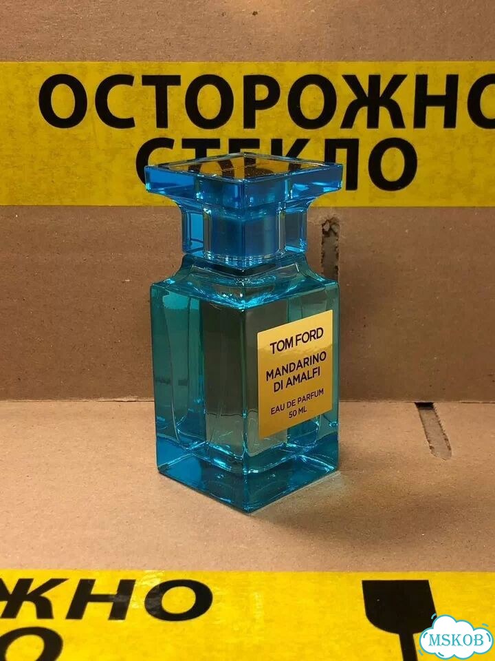 Tom Ford Mandarino di Amalfi (оригинал) фото 4