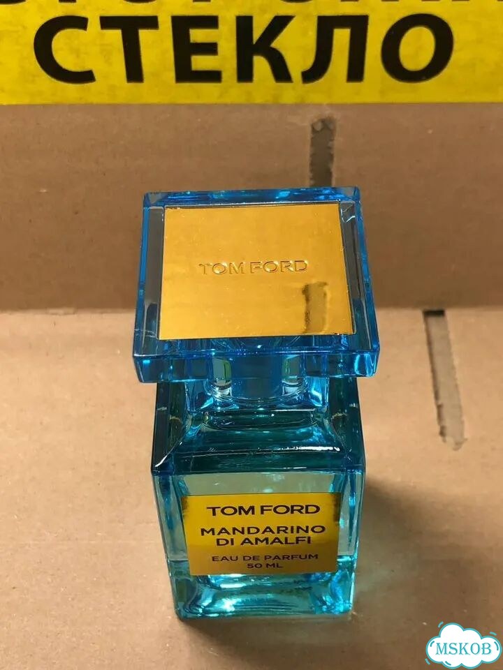 Tom Ford Mandarino di Amalfi (оригинал) фото 6