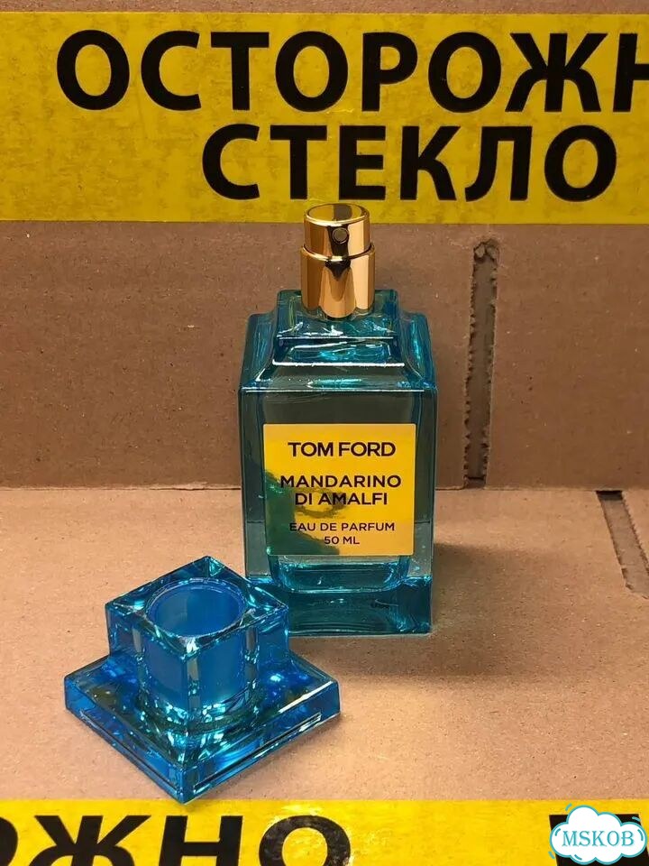 Tom Ford Mandarino di Amalfi (оригинал) фото 7