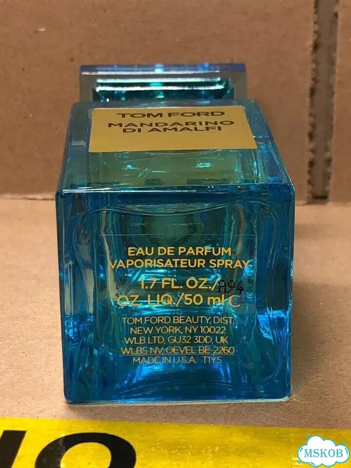 Tom Ford Mandarino di Amalfi (оригинал) фото 8