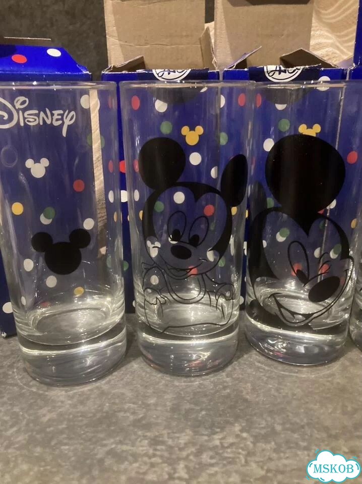 Стаканы disney азбука вкуса фото 2