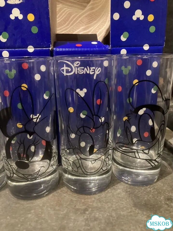 Стаканы disney азбука вкуса фото 3
