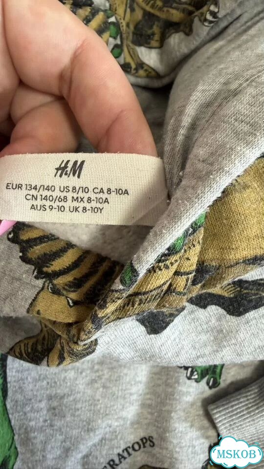 Костюм для мальчика H&M фото 5