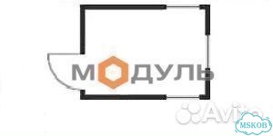 Пост охраны кпп. Бытовка пост охраны. по-02 фото 10