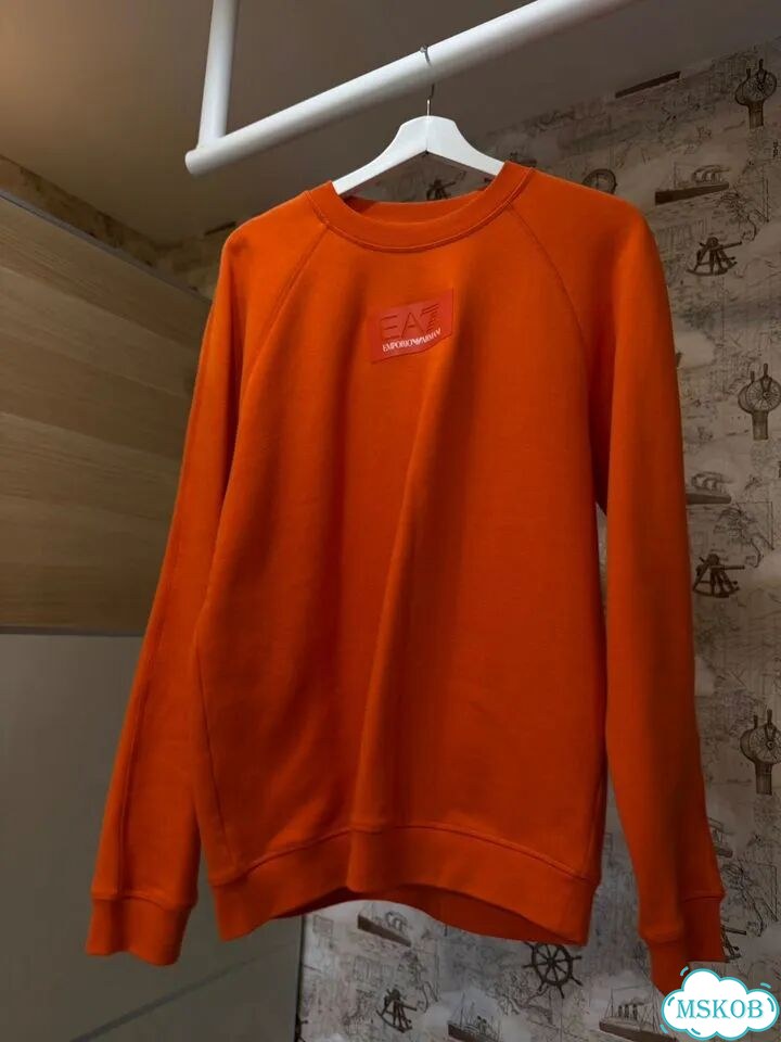 Свитшот Emporio Armani оригинал фото 1