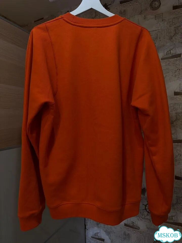 Свитшот Emporio Armani оригинал фото 2