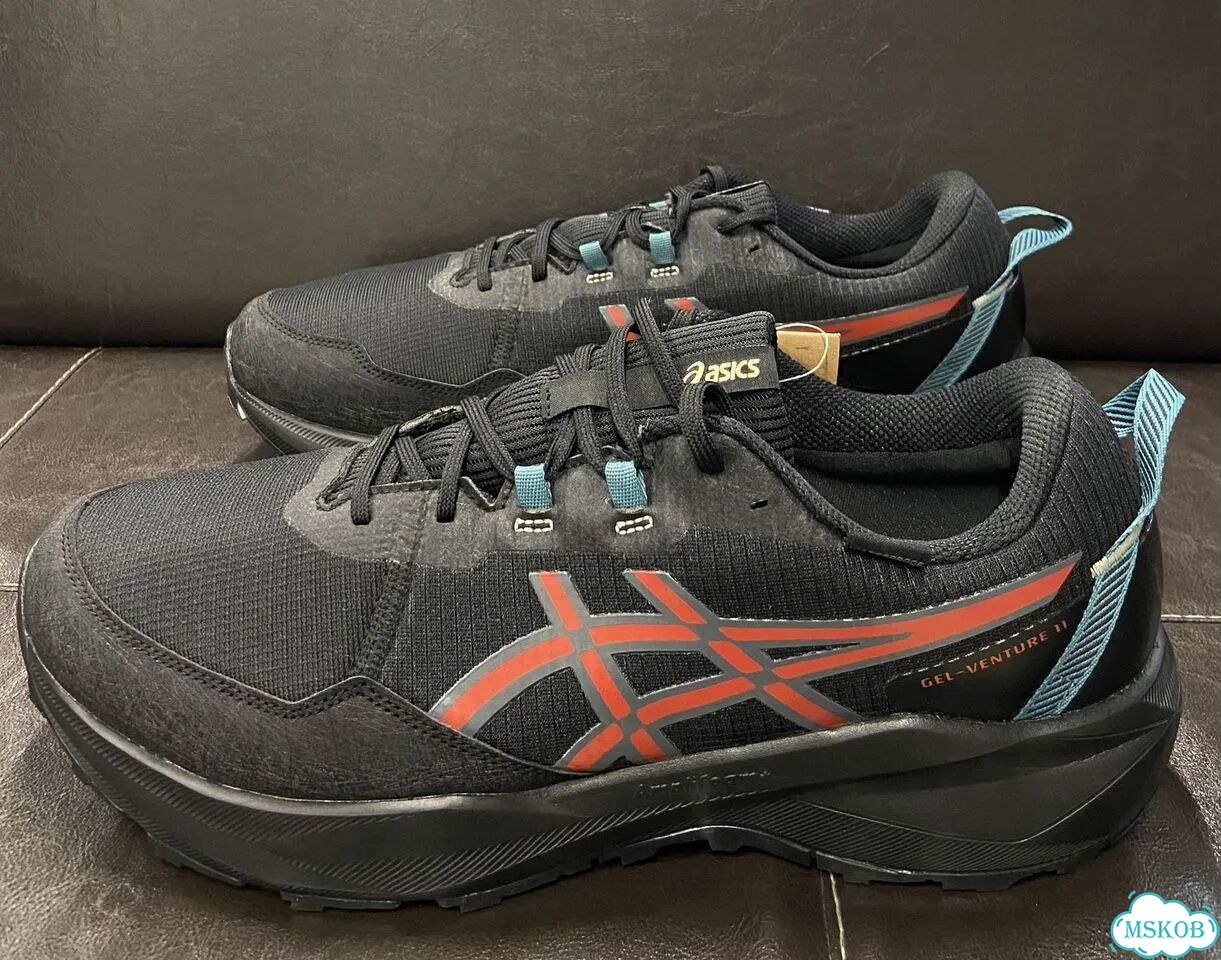 Кроссовки мужские Asics Gel-Venture 11 WP фото 1