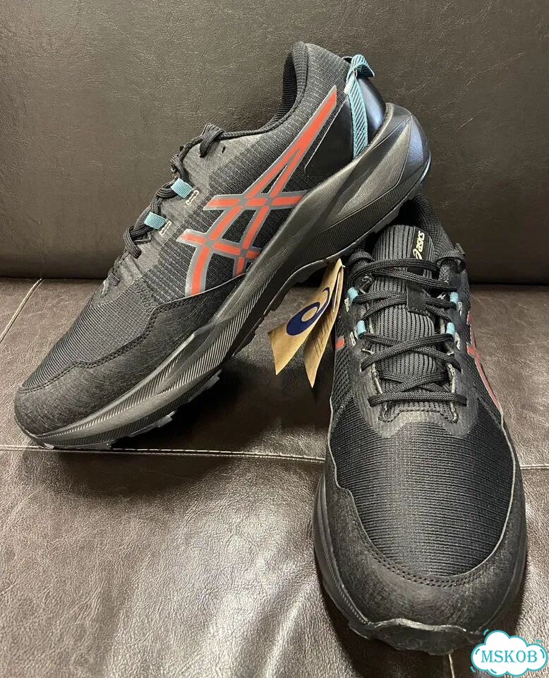 Кроссовки мужские Asics Gel-Venture 11 WP фото 2