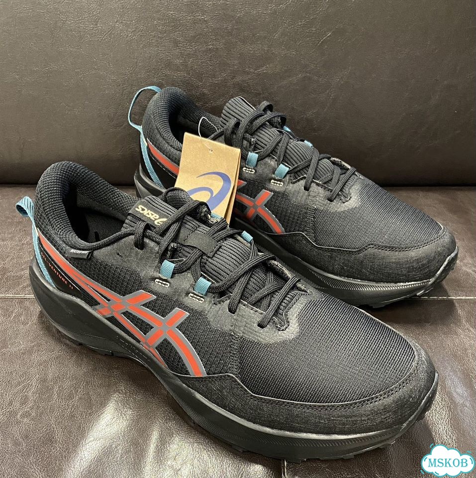 Кроссовки мужские Asics Gel-Venture 11 WP фото 4