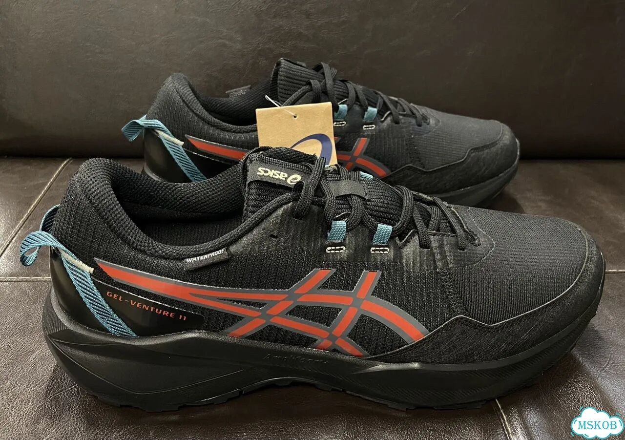 Кроссовки мужские Asics Gel-Venture 11 WP фото 5