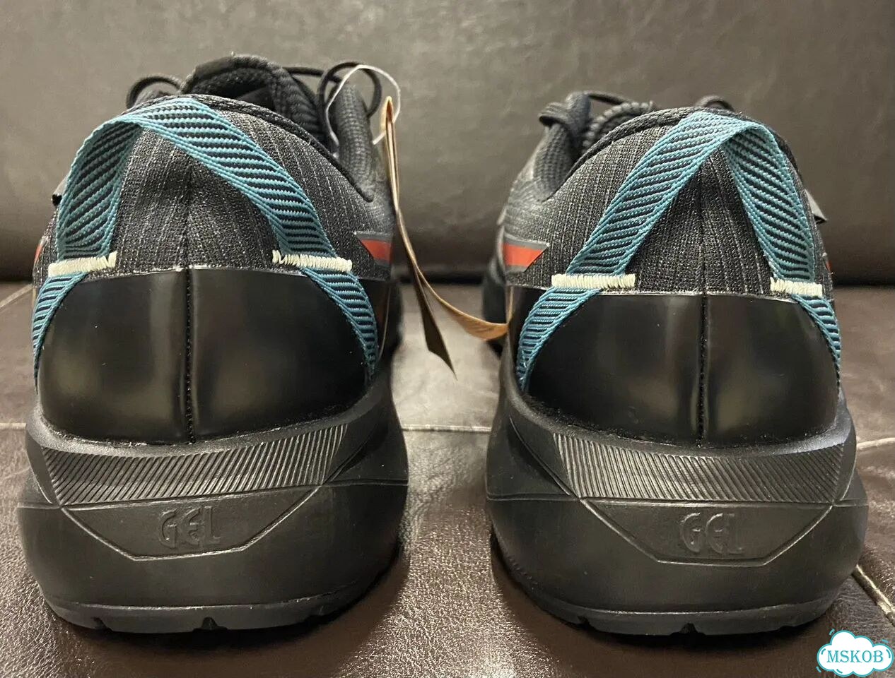 Кроссовки мужские Asics Gel-Venture 11 WP фото 6