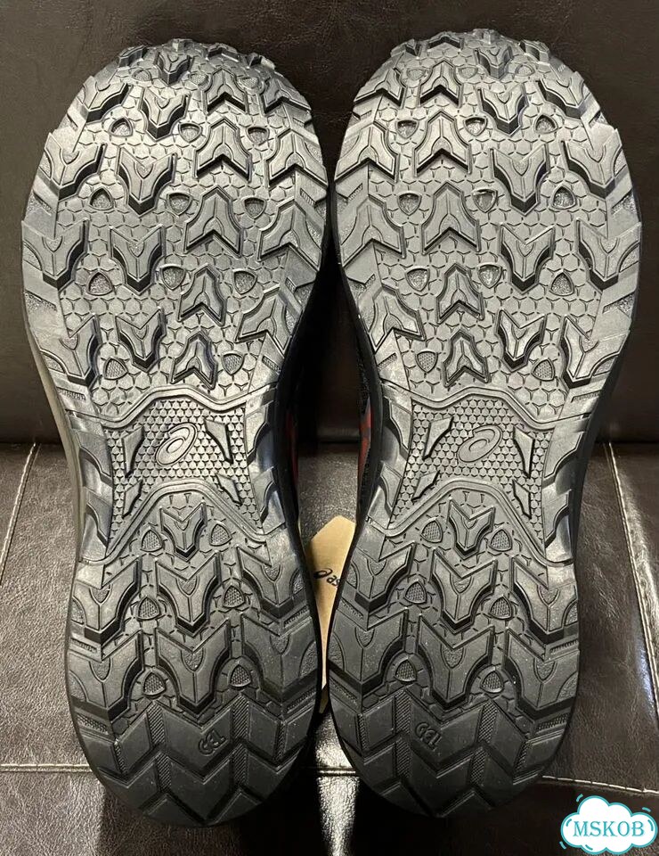 Кроссовки мужские Asics Gel-Venture 11 WP фото 7