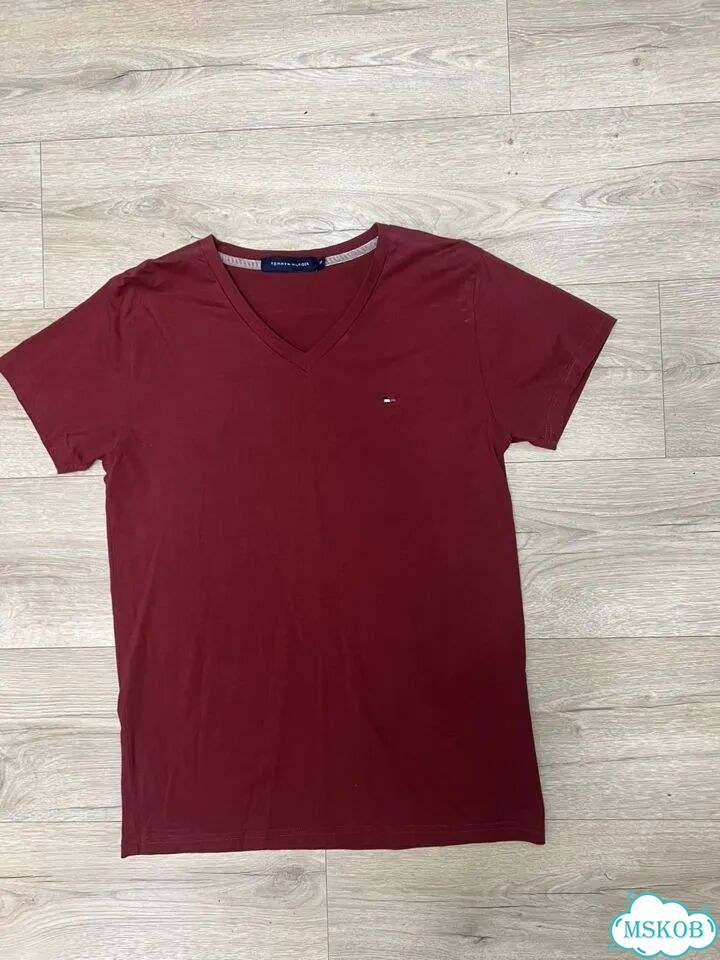 Футболка tommy hilfiger фото 1