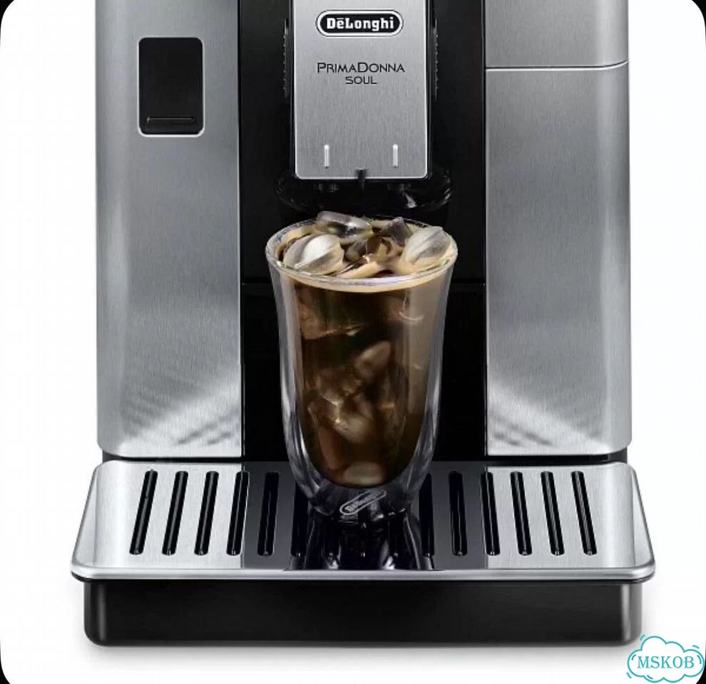 Кофемашина delonghi primadonna soul ecam610.74 MB фото 7