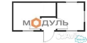 Бытовка для охраны. Бытовка пост охраны. по-04 фото 10