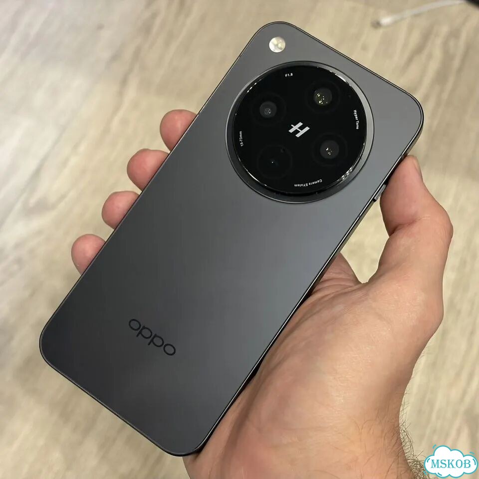 OPPO Find X8, 16/512 ГБ, 2 SIM фото 1