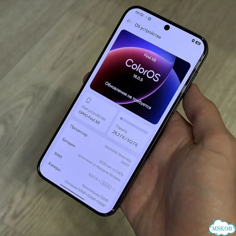OPPO Find X8, 16/512 ГБ, 2 SIM фото 2