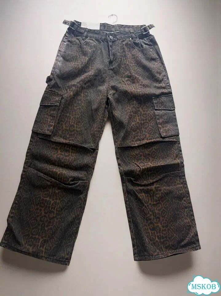 Широкие джинсы Jaded london type фото 3