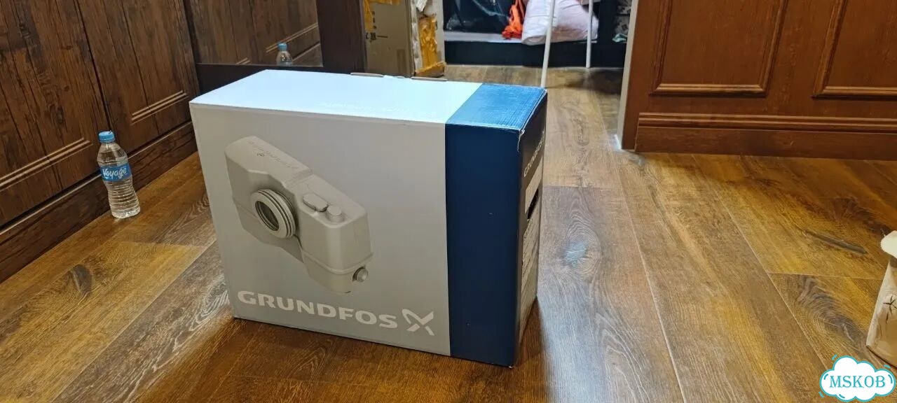 Насос Grundfos Sololift2 WC-3 новый фото 1