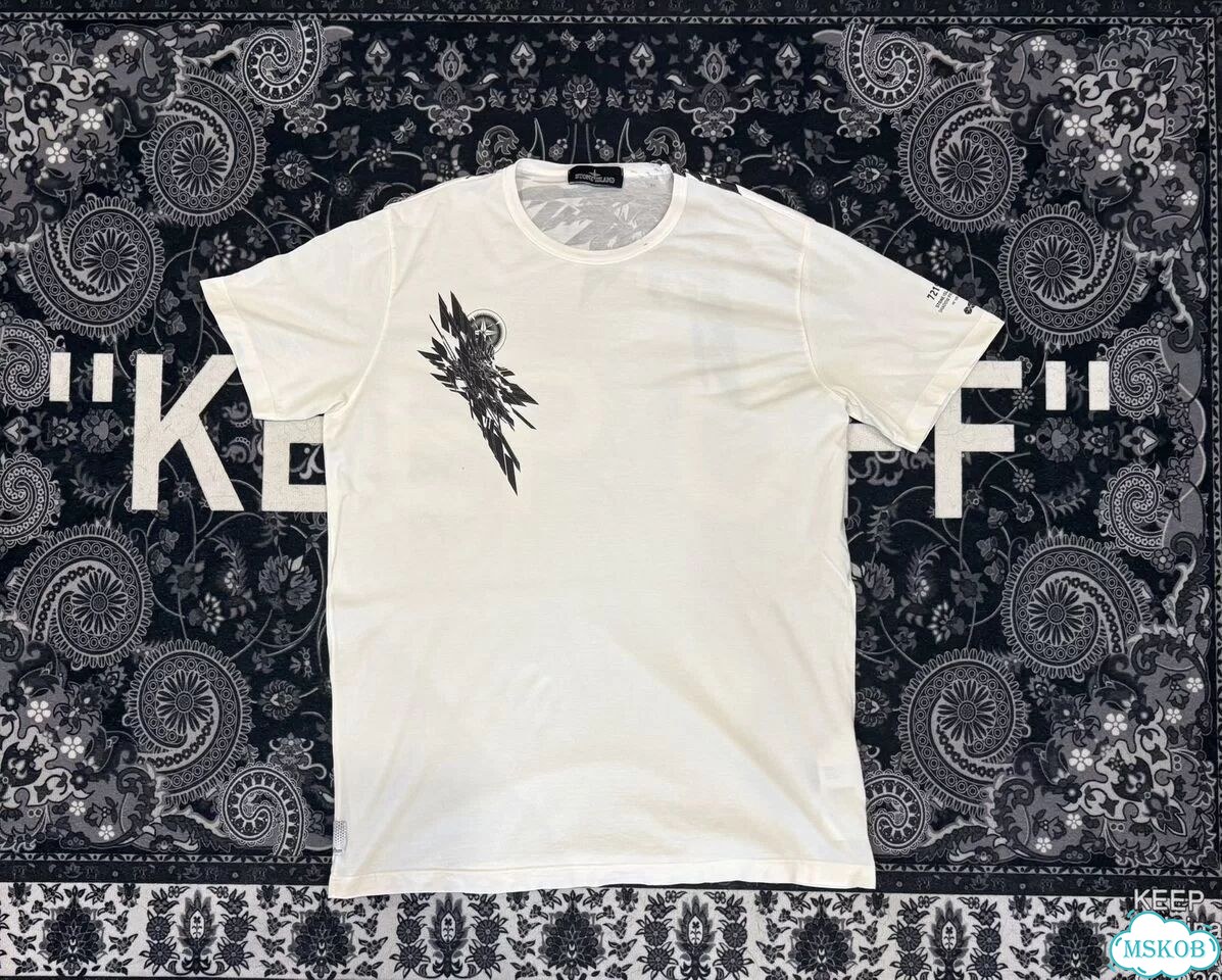 Футболка stone island shadow project фото 1