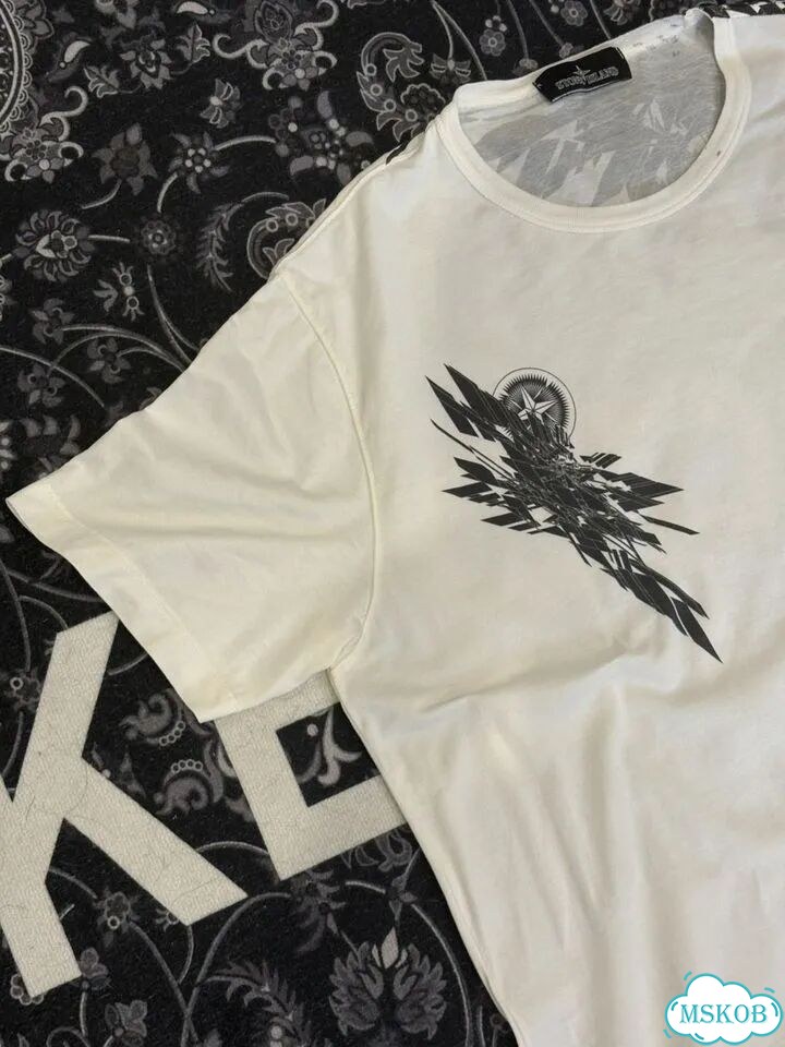 Футболка stone island shadow project фото 3