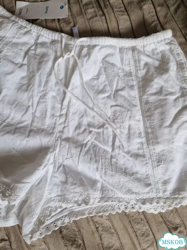 Шорты женские из шитья фото 6