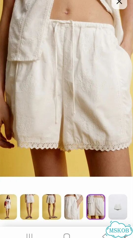 Шорты женские из шитья фото 7
